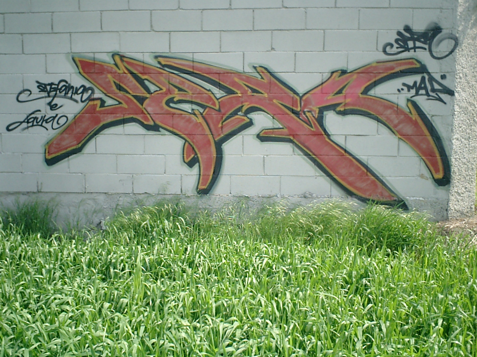SPRA MAD